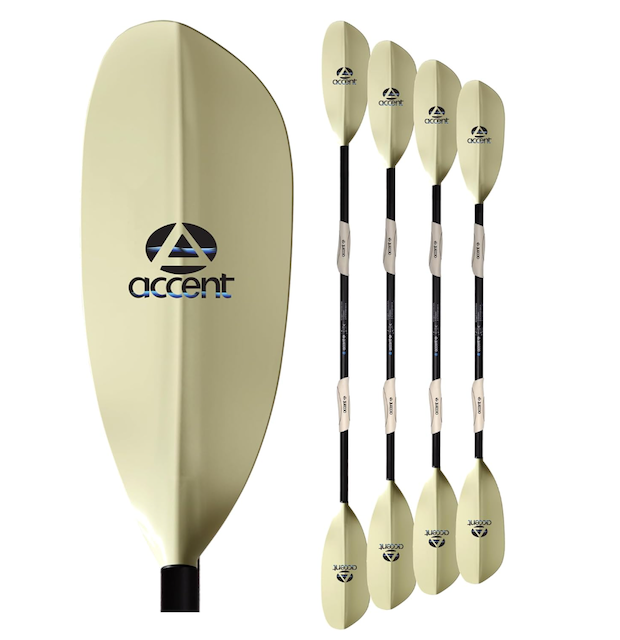Accent Energy Hybrid Kayak Paddle