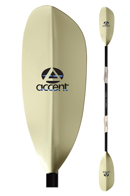 Accent Energy Hybrid Kayak Paddle