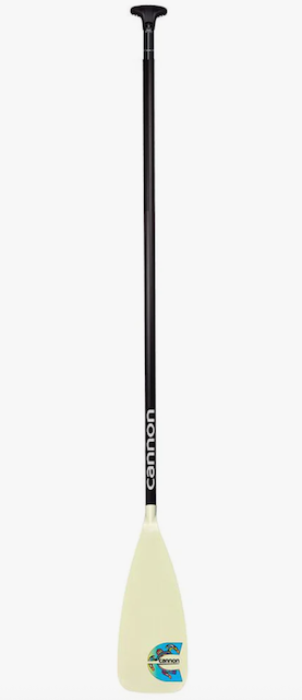 Cannon Rally 2-Piece SUP Paddle