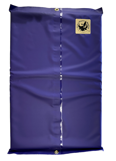 Jack's Plastics Welding Pooch Pad - Dog Bed