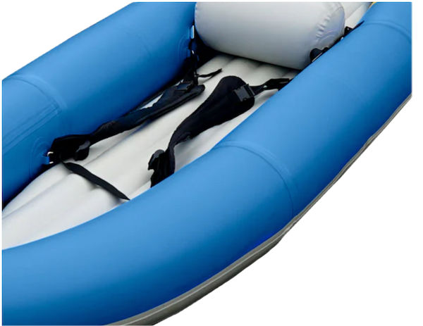 RMR Inflatable Kayak Thigh Straps - Set - Durango River Gear