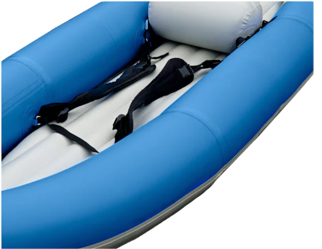 RMR Inflatable Kayak Thigh Straps - Set