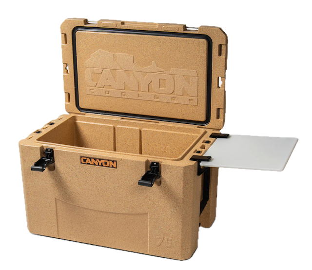 Canyon Coolers V2 Outfitter and Pro Side Table / Divider