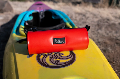 River Station DryLap® Kayak Dry Bag