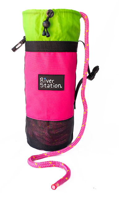 River Station B.O.A.T. Classic Rescue Throw Bag 70'