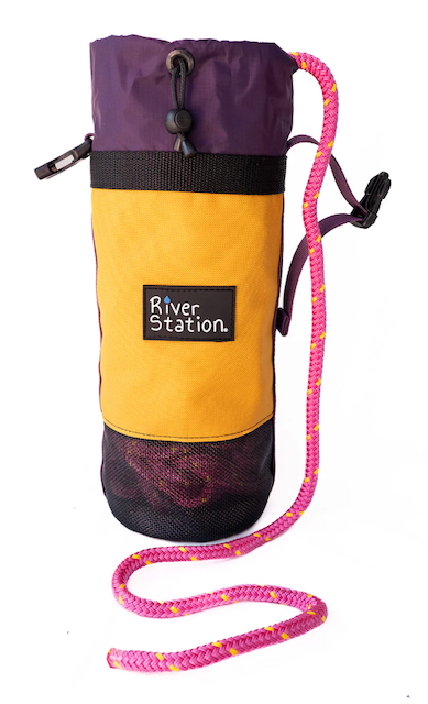 River Station B.O.A.T. Classic Rescue Throw Bag 70'