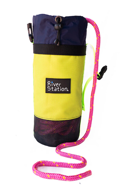 River Station B.O.A.T. Classic Rescue Throw Bag 70'