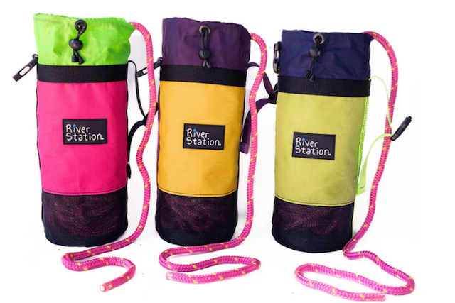River Station B.O.A.T. Classic Rescue Throw Bag 70'