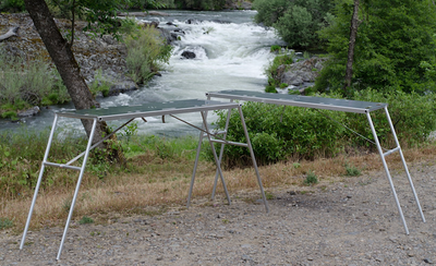 SDG River Gear Nesting Camp Tables