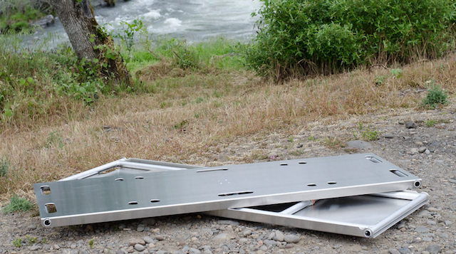 SDG River Gear Nesting Camp Tables