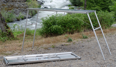 SDG River Gear Nesting Camp Tables