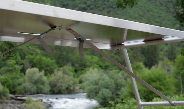 SDG River Gear Nesting Camp Tables