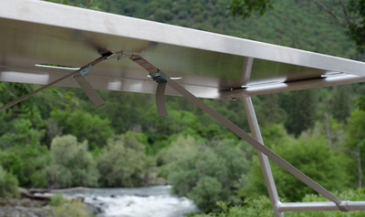 SDG River Gear Nesting Camp Tables