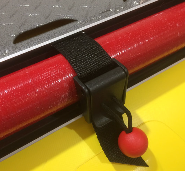 SDG River Gear Spare Oar Quick-Draw Holster