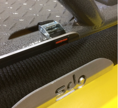 SDG River Gear Spare Oar Quick-Draw Holster