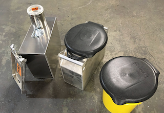 SDG River Gear Toilet System