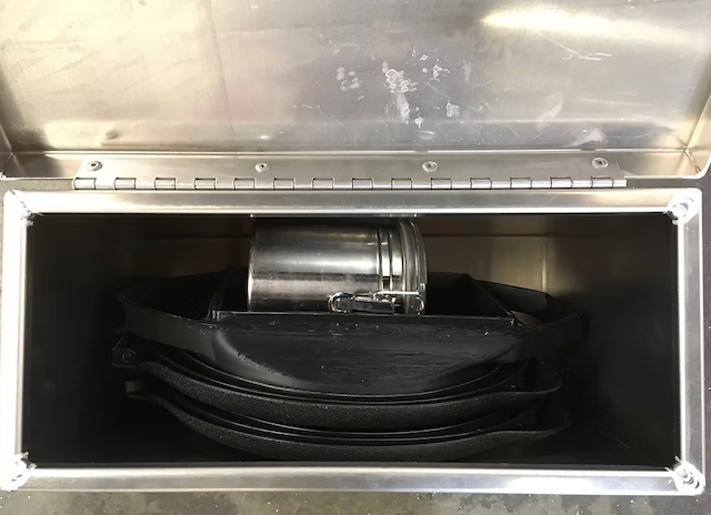 SDG River Gear Toilet System