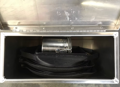 SDG River Gear Toilet System