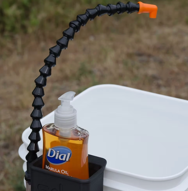 SDG River Gear Hand Wash Station