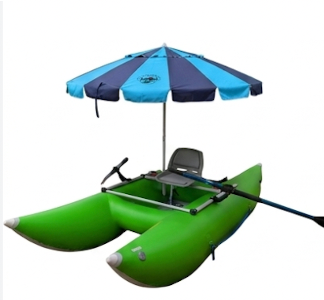 Better Mounts Umbrella