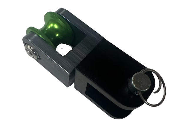 Tornado Swivel Block (2:1 Pulley)