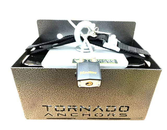 Tornado Anchor Nest