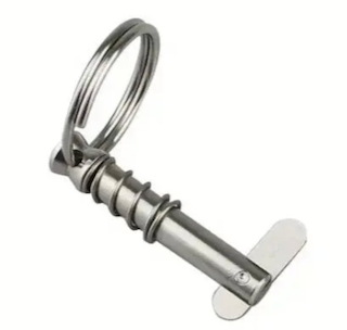 Better Mounts Spare Bimini Mount Pin