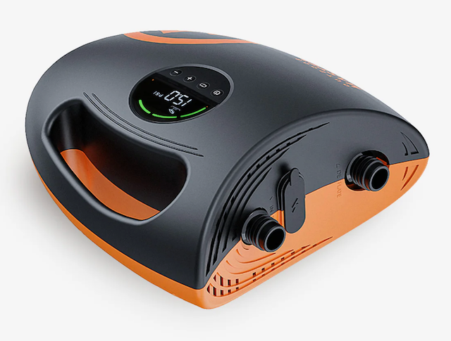 Outdoor Master SHARK 2S Rechargeable Electric Sup Pump