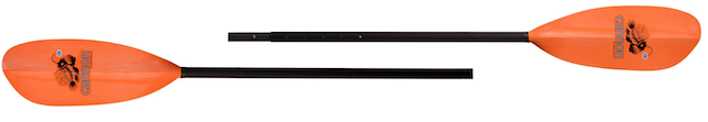Cannon Kingfisher 2-Piece Kayak Paddle