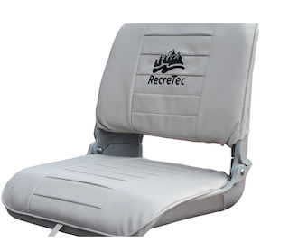 Wise High Back Folding Chair