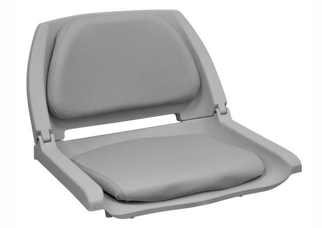 Wise Basic Swivel Seat with Swivel Base