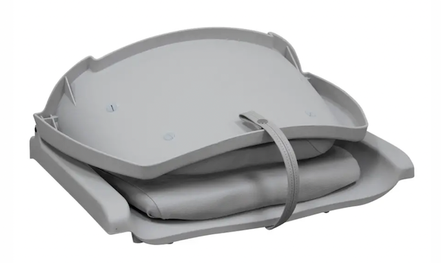 Wise Basic Swivel Seat with Swivel Base