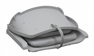 Wise Basic Swivel Seat with Swivel Base