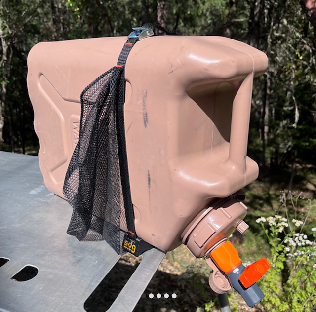 SDG River Gear Scepter Water Jug Kit