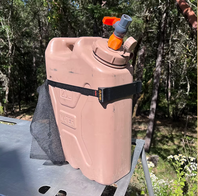 SDG River Gear Scepter Water Jug Kit