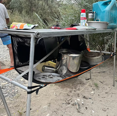 SDG River Gear Dish Wash/Dry Kit