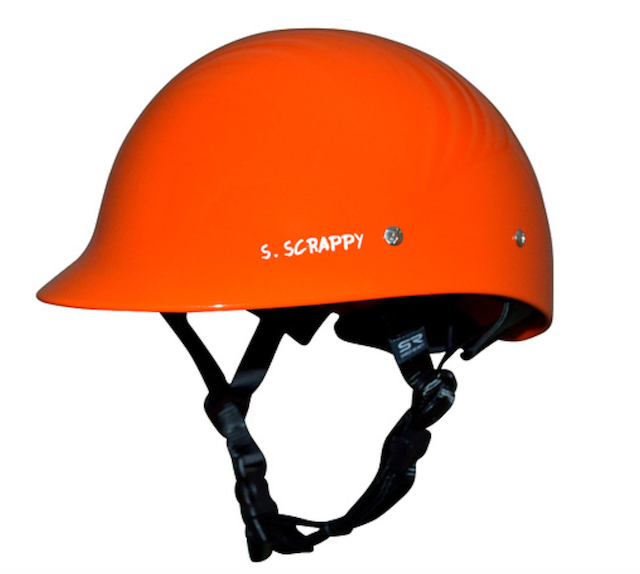 Shred Ready Super Scrappy Whitewater Helmet