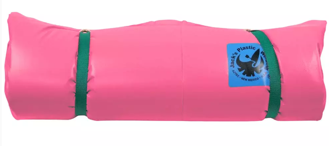 Jack's Plastics Paco Pad - Pick up Truck Pad