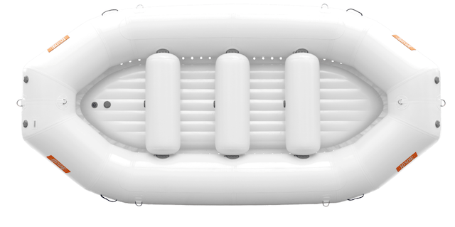 Hyside 13' Outfitter Raft