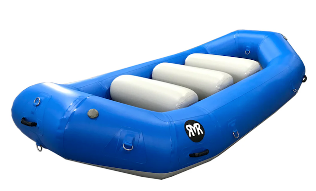 Rocky Mountain Raft 13' Drop Stitch