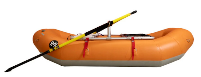 Rocky Mountain Raft 10.5' Raft/RMR 3-Bay Frame Package