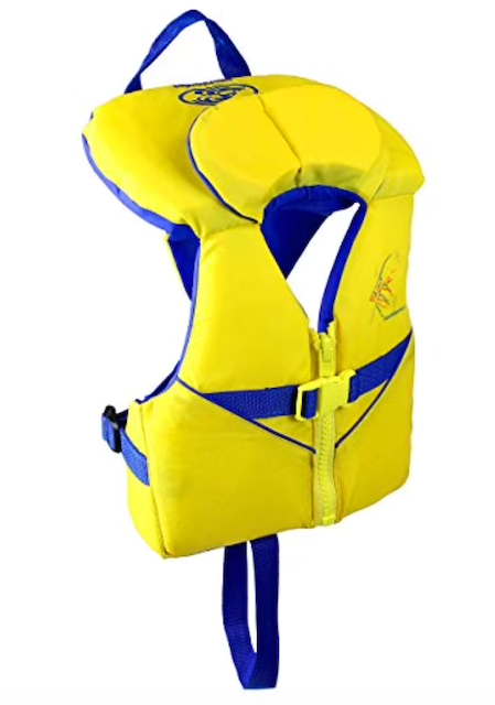 Stohlquist Child PFD / Life Jacket