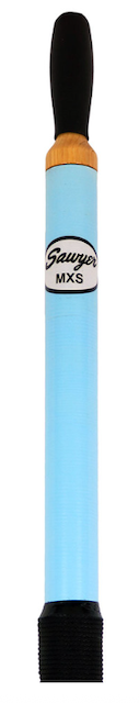 Sawyer MXS 9' Oar Wrap & Stop & Counterbalance