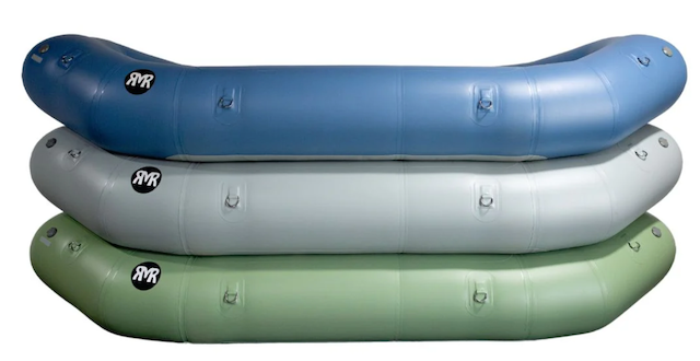 Rocky Mountain Raft 13'2" Drop Stitch