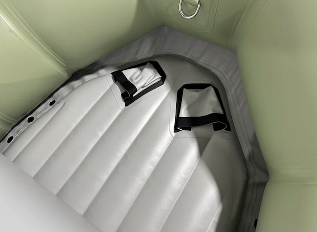 Rocky Mountain Raft 13'2" Self-Bailing Raft