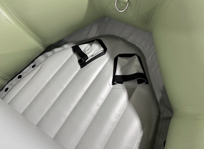 Rocky Mountain Raft 13'2" Self-Bailing Raft