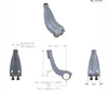 Better Mounts Oar Tower - Each