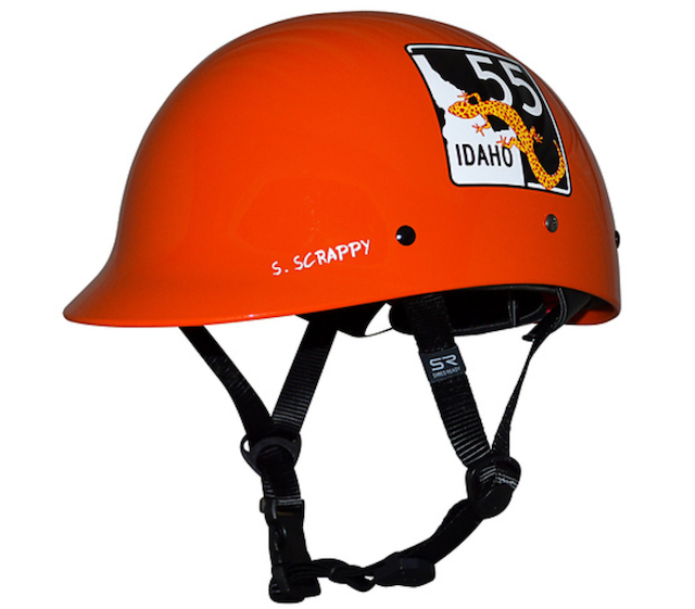 Shred Ready Super Scrappy Whitewater Helmet