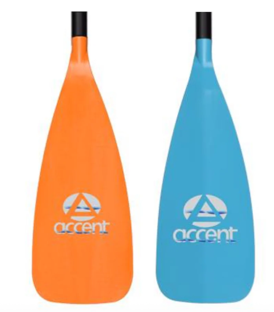 Accent Advantage Hybrid 3pc SUP Paddle