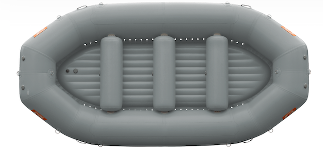 Hyside 14' Outfitter XT Raft